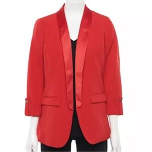 🍓❤️RED blazer❤️🍓 from Apt 9